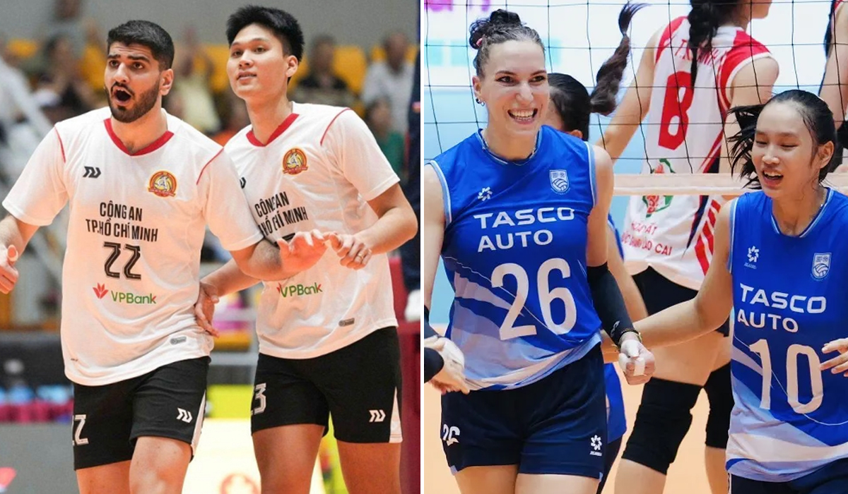 B&oacute;ng chuyền Việt Nam chia tay 2 si&ecirc;u sao, ấn định bến đỗ bất ngờ trước C&uacute;p VTV9 B&igrave;nh Điền 2026