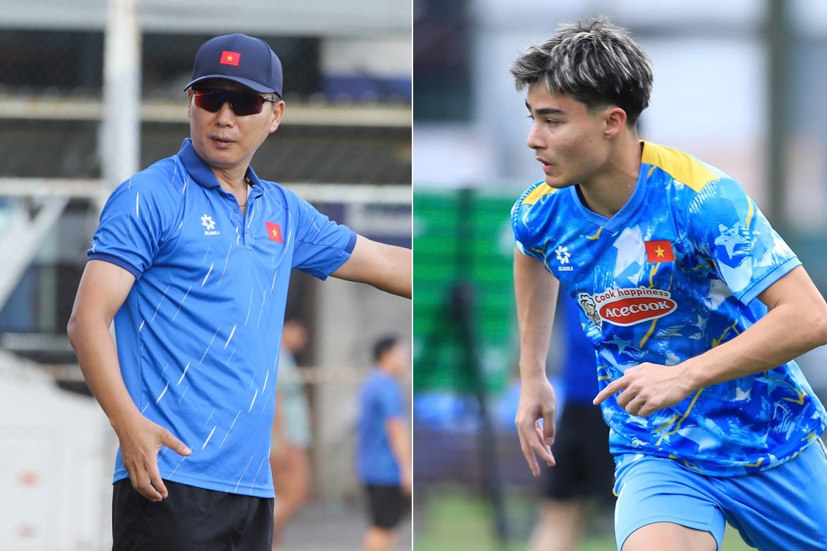 Sao Việt kiều bất ngờ vắng mặt, r&otilde; l&yacute; do bị gạch t&ecirc;n ở U19 Việt Nam