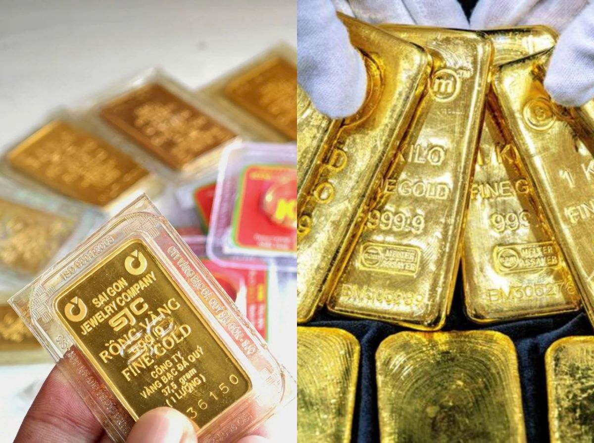 Gi&aacute; v&agrave;ng h&ocirc;m nay 30/4 chạm đ&aacute;y nhiều th&aacute;ng, \'bốc hơi\' gần 100 USD, nh&agrave; đầu tư chờ quyết định từ Fed