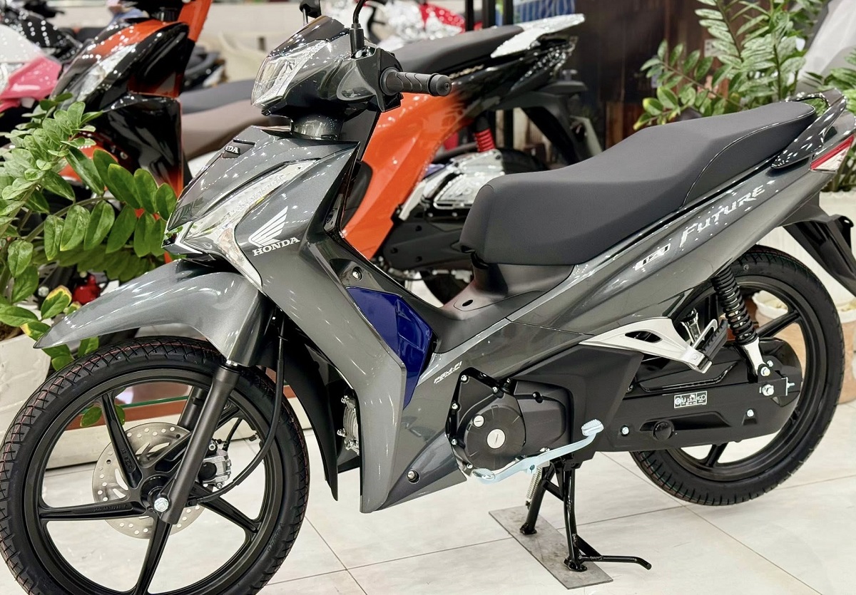 Bảng gi&aacute; xe Honda Future 125 FI th&aacute;ng 5/2026 tiếp tục \'ph&aacute; đ&aacute;y\': Lấn &aacute;t Wave Alpha v&agrave; RSX v&igrave; qu&aacute; rẻ
