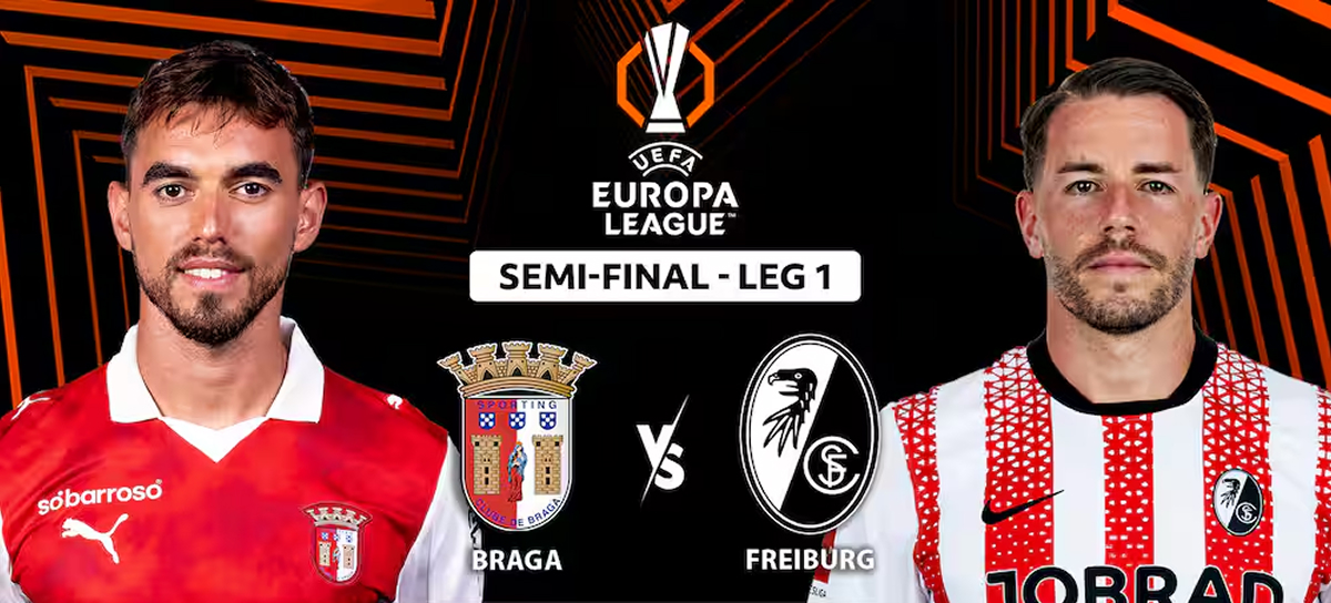 Kết quả b&oacute;ng đ&aacute; Braga vs Freiburg - Europa League: Niềm vui cho chủ nh&agrave;?