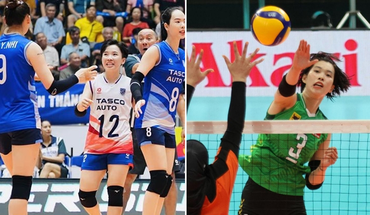 Lịch thi đấu b&oacute;ng chuyền h&ocirc;m nay 30/4: Kịch t&iacute;nh trước ng&agrave;y khai mạc C&uacute;p VTV9 B&igrave;nh Điền 2026