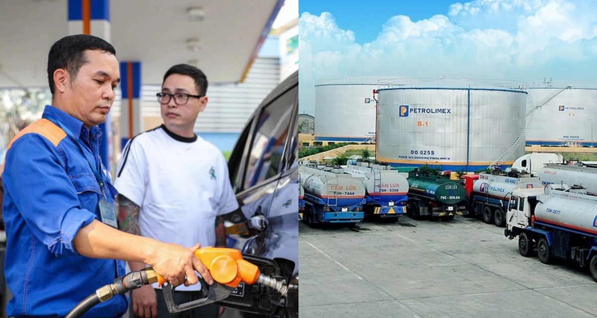 Gi&aacute; xăng dầu h&ocirc;m nay (chiều 30/4): Xăng RON92, RON95, dầu diesel vẫn rẻ, h&agrave;ng ngh&igrave;n doanh nghiệp đ&oacute;n tin vui
