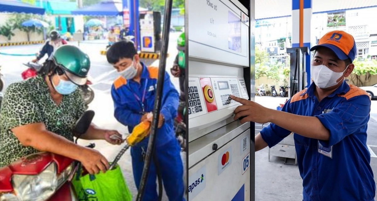 Gi&aacute; xăng dầu h&ocirc;m nay 30/4: Dầu Diesel tăng vọt l&ecirc;n hơn 28.000 đồng/l&iacute;t, dầu thế giới lập đỉnh mới