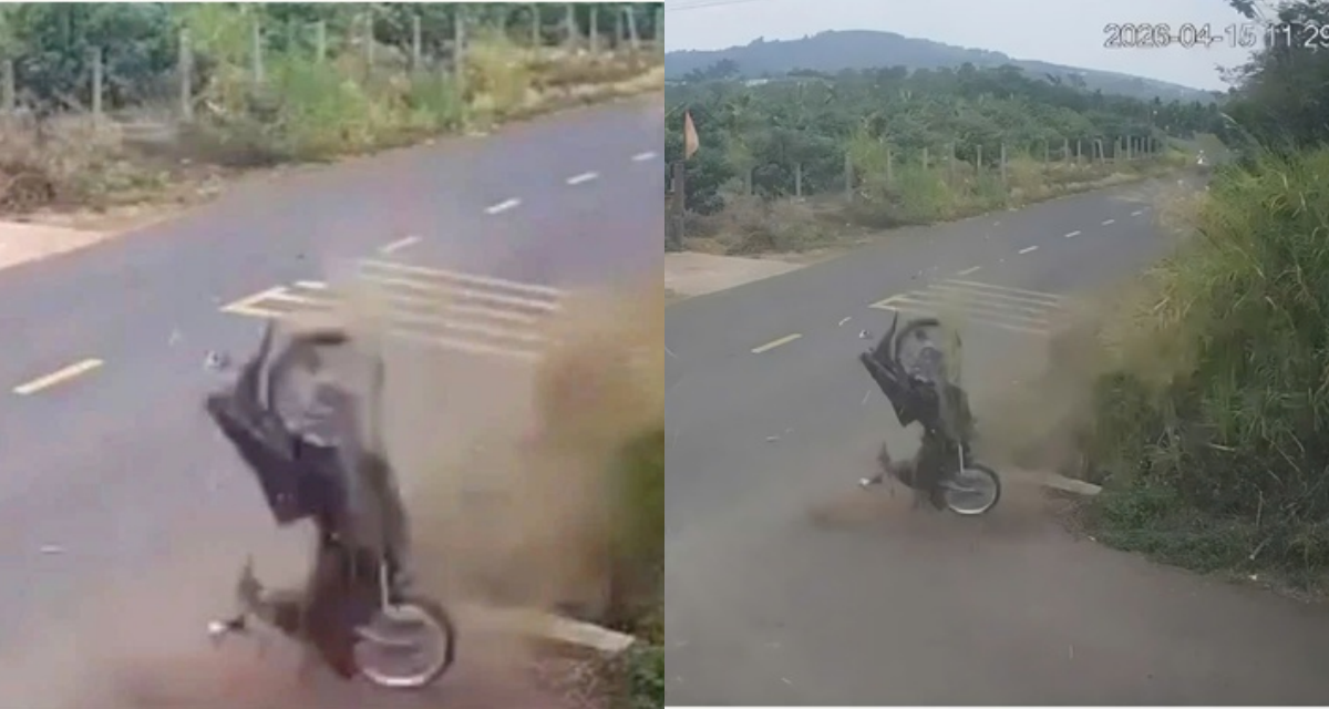 C&ocirc;ng bố th&ocirc;ng tin g&acirc;y ch&uacute; &yacute; về vụ khởi tố cựu thiếu t&aacute; CSGT: Xe của nam sinh đ&ocirc;n dung t&iacute;ch gấp hơn 3 lần