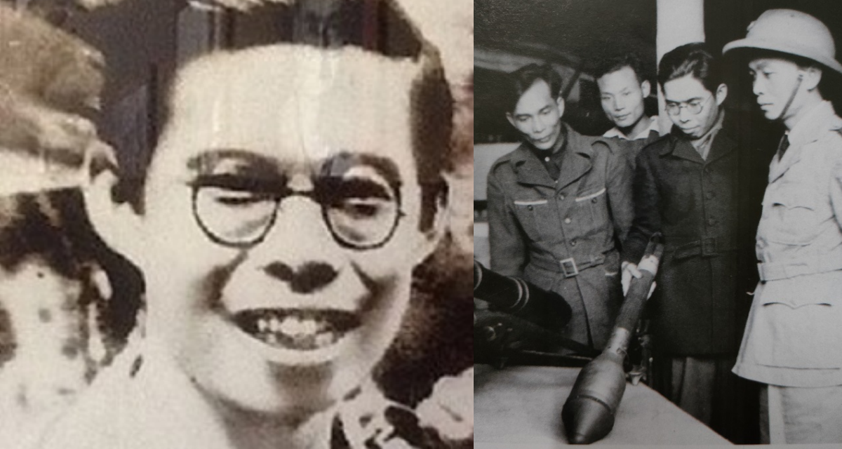 Vị tướng Việt Nam được mệnh danh l&agrave; &lsquo;&ocirc;ng vua vũ kh&iacute;&rsquo;, được đ&iacute;ch th&acirc;n B&aacute;c Hồ đặt t&ecirc;n