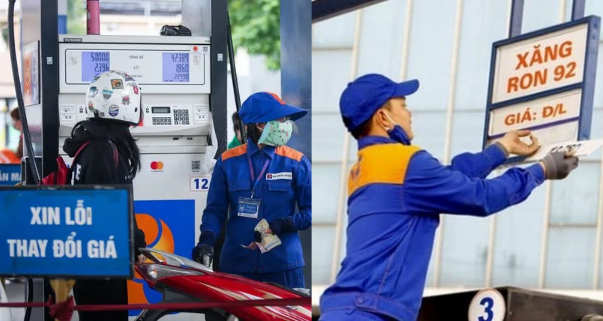 Gi&aacute; xăng dầu h&ocirc;m nay 30/4: L&yacute; do gi&aacute; dầu cao nhất trong nhiều tuần, gi&aacute; RON 95, diesel ở Việt Nam rẻ