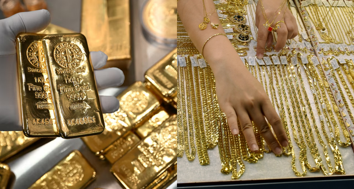 Cập nhật gi&aacute; v&agrave;ng h&ocirc;m nay 30/4: V&agrave;ng SJC v&agrave; nhẫn thấp nhất 3 th&aacute;ng qua, nhu cầu v&agrave;ng trang sức cao kỷ lục