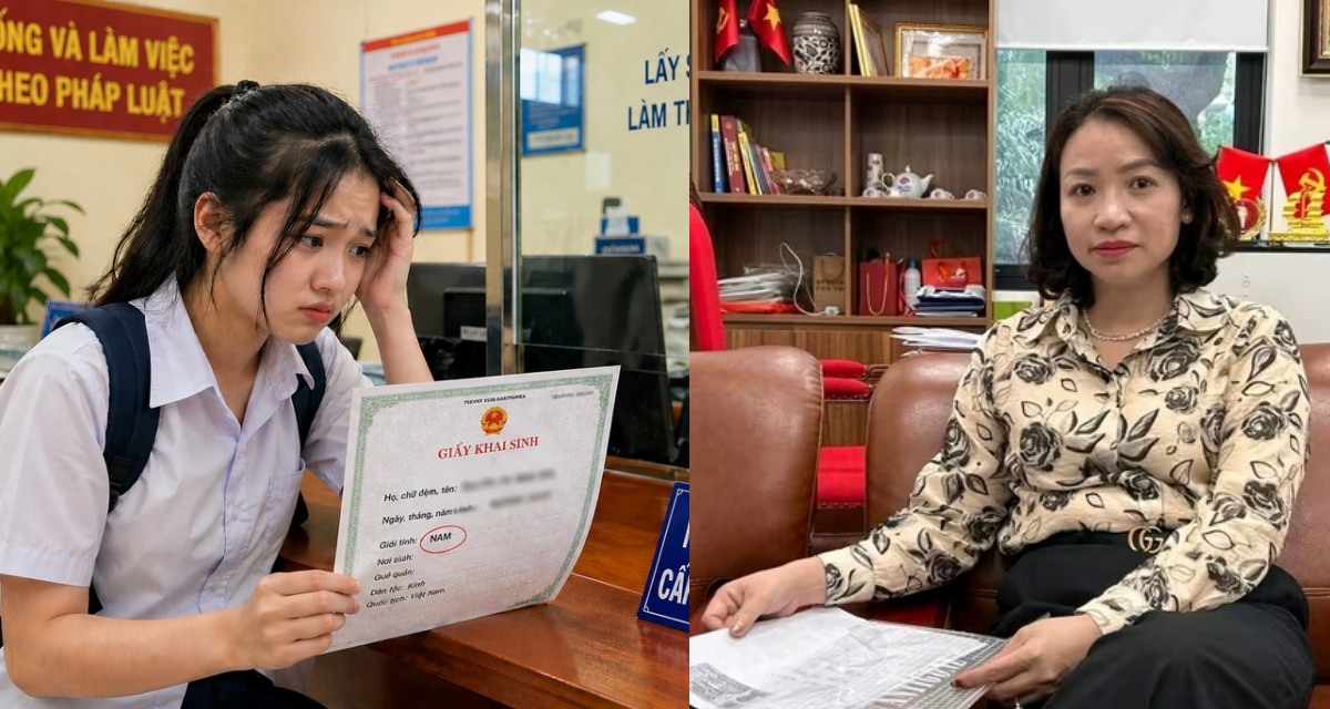 Địa phương l&ecirc;n tiếng vụ nữ sinh H&agrave; Nội 18 năm kh&ocirc;ng c&oacute; giấy tờ t&ugrave;y th&acirc;n, nhiều sự thật được h&eacute; lộ