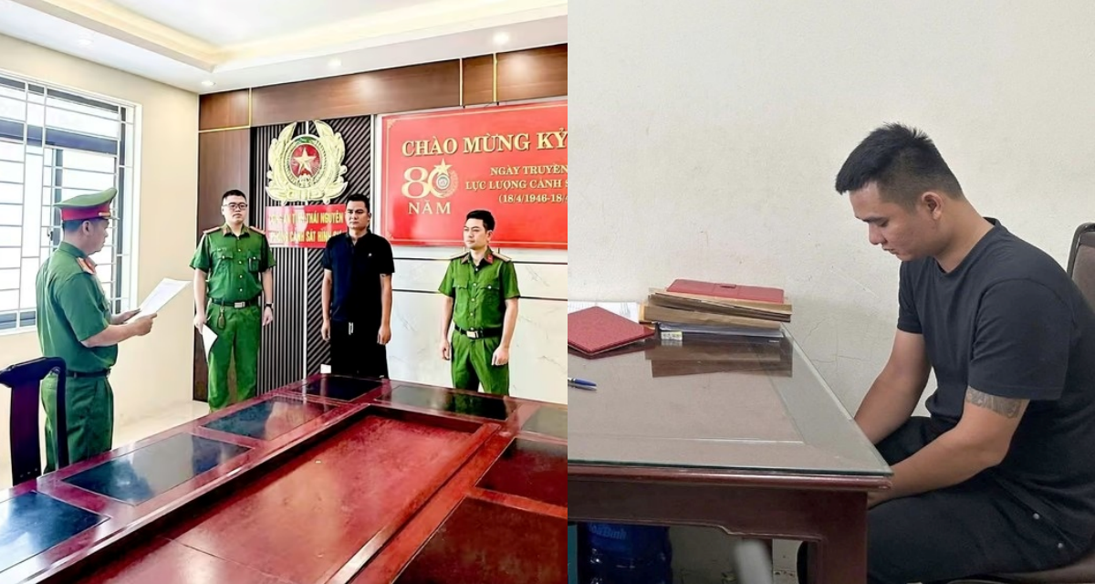 Th&aacute;i Nguy&ecirc;n: Danh t&iacute;nh t&agrave;i xế mải d&ugrave;ng điện thoại, t&ocirc;ng tử vong c&ocirc;ng nh&acirc;n vệ sinh m&ocirc;i trường rồi bỏ trốn