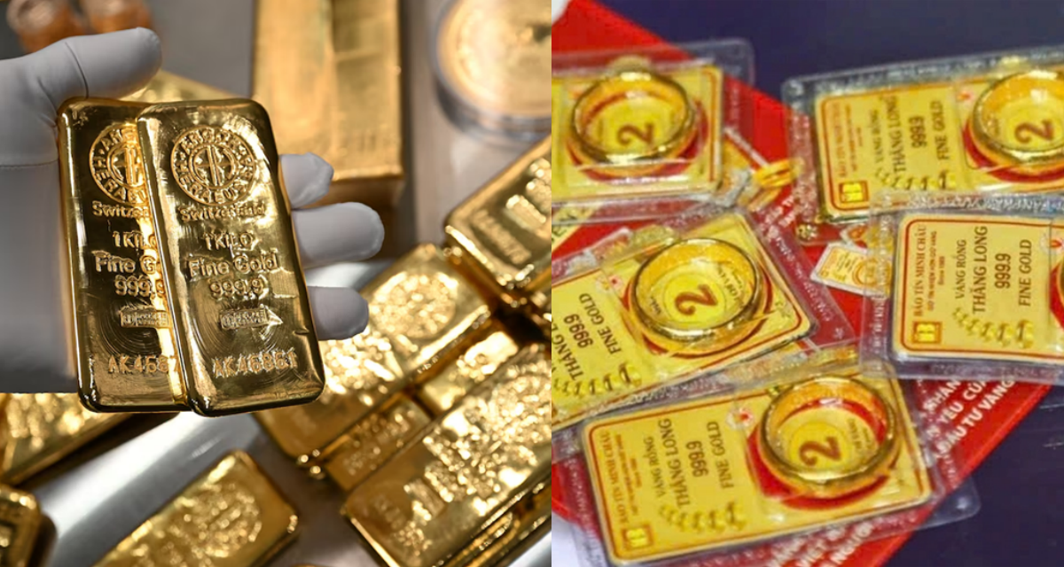 Cập nhật gi&aacute; v&agrave;ng h&ocirc;m nay 30/4 mới nhất: V&agrave;ng SJC v&agrave; nhẫn diễn biến lạ, nh&agrave; v&agrave;ng b&aacute;n kh&ocirc;ng giới hạn