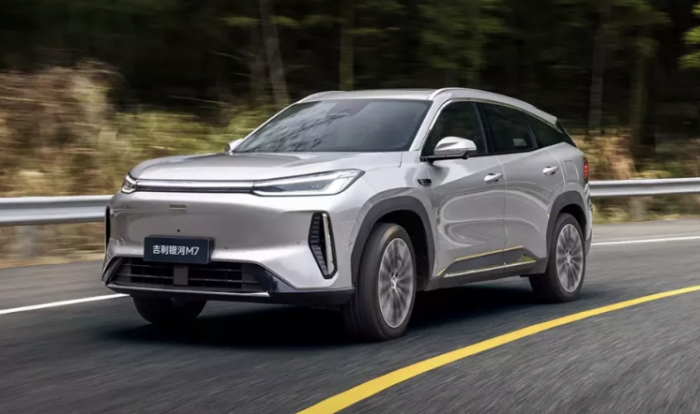 Điểm tin &ocirc; t&ocirc; 30/4: SUV hybrid gi&aacute; 460 triệu ra mắt, xe điện BYD Seagull phạm vi hoạt động 505 km