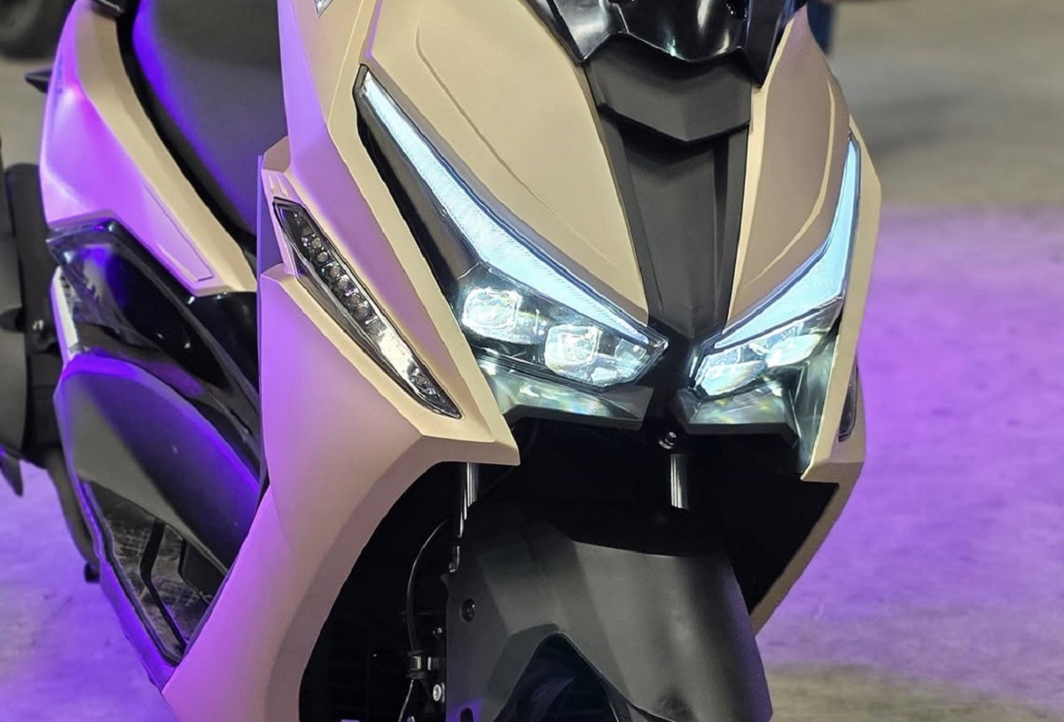 &lsquo;Vua xe ga&rsquo; 180cc mới ch&iacute;nh thức ra mắt gi&aacute; 47 triệu đồng: Được săn đ&oacute;n hơn Honda Air Blade v&agrave; Vario