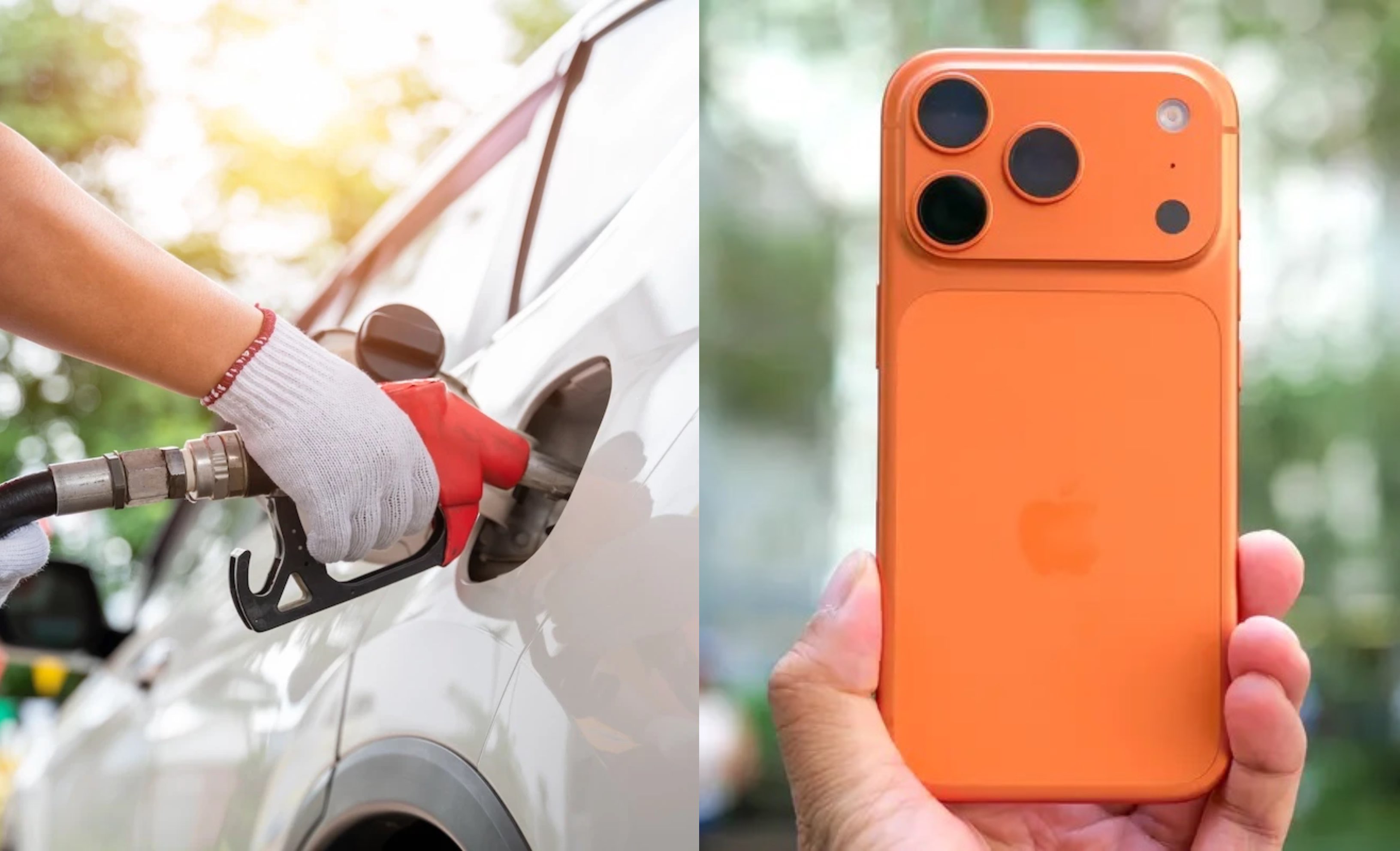 Bảng gi&aacute; xăng dầu h&ocirc;m nay s&aacute;ng 1/5: Dầu thế giới rực lửa, xăng RON95, RON 92 vẫn thấp, iPhone 17 rẻ