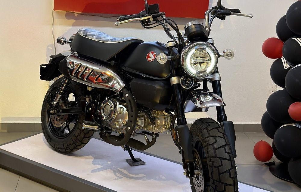 Honda ch&iacute;nh thức ra mắt &lsquo;vua c&ocirc;n tay&rsquo; 125cc mới: Ph&acirc;n kh&uacute;c kh&aacute;c Winner R v&agrave; Yamaha Exciter, c&oacute; ABS 2 k&ecirc;nh, gi&aacute; dễ mua ảnh 5