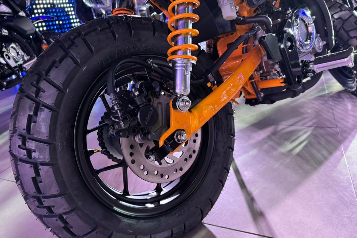 Honda ch&iacute;nh thức ra mắt &lsquo;vua c&ocirc;n tay&rsquo; 125cc mới: Ph&acirc;n kh&uacute;c kh&aacute;c Winner R v&agrave; Yamaha Exciter, c&oacute; ABS 2 k&ecirc;nh, gi&aacute; dễ mua