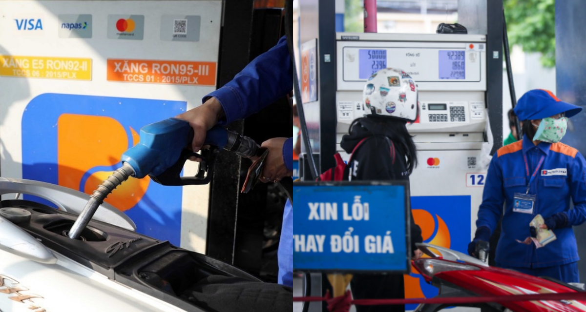 Gi&aacute; xăng dầu h&ocirc;m nay 1/5: Đồng loạt giảm s&acirc;u từ mức cao nhất 3 tuần