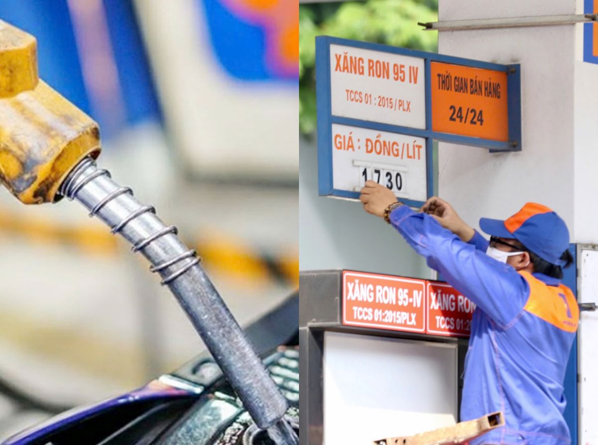 Gi&aacute; xăng dầu h&ocirc;m nay chiều 1/5: Dầu diesel chạm ngưỡng 28.000 đồng/l&iacute;t, xăng RON95 rẻ hiếm thấy