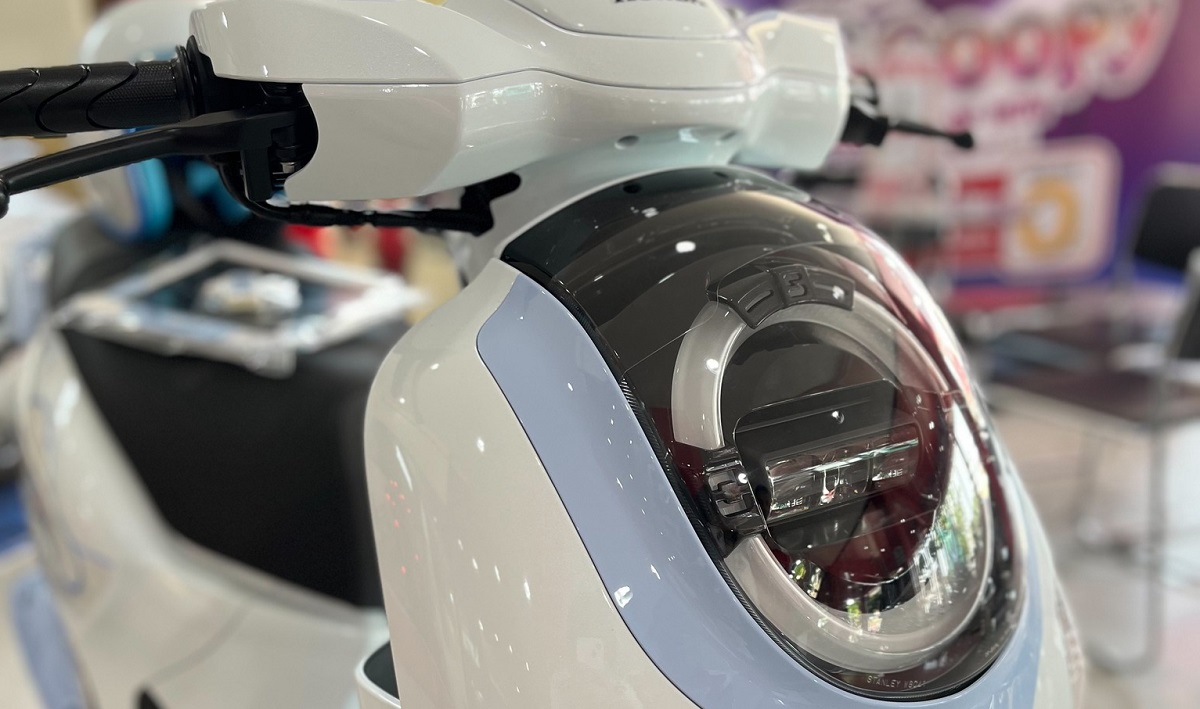 Honda ch&iacute;nh thức mở b&aacute;n &lsquo;xe ga quốc d&acirc;n&rsquo; 110cc mới gi&aacute; 40 triệu đồng: \'N&eacute;t\' hơn cả Vision v&agrave; SH Mode