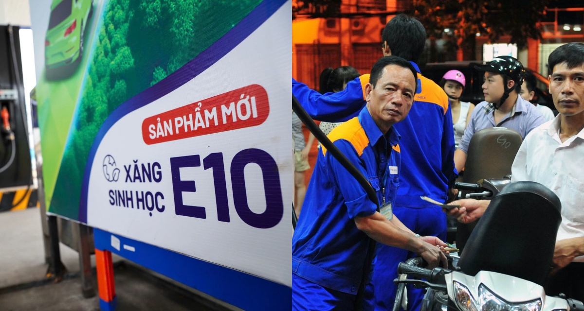 Gi&aacute; xăng dầu h&ocirc;m nay (chiều 2/5): Xăng RON92, RON95, dầu diesel duy tr&igrave; mức thấp, xăng E10 phủ gần 1.000 cửa h&agrave;ng