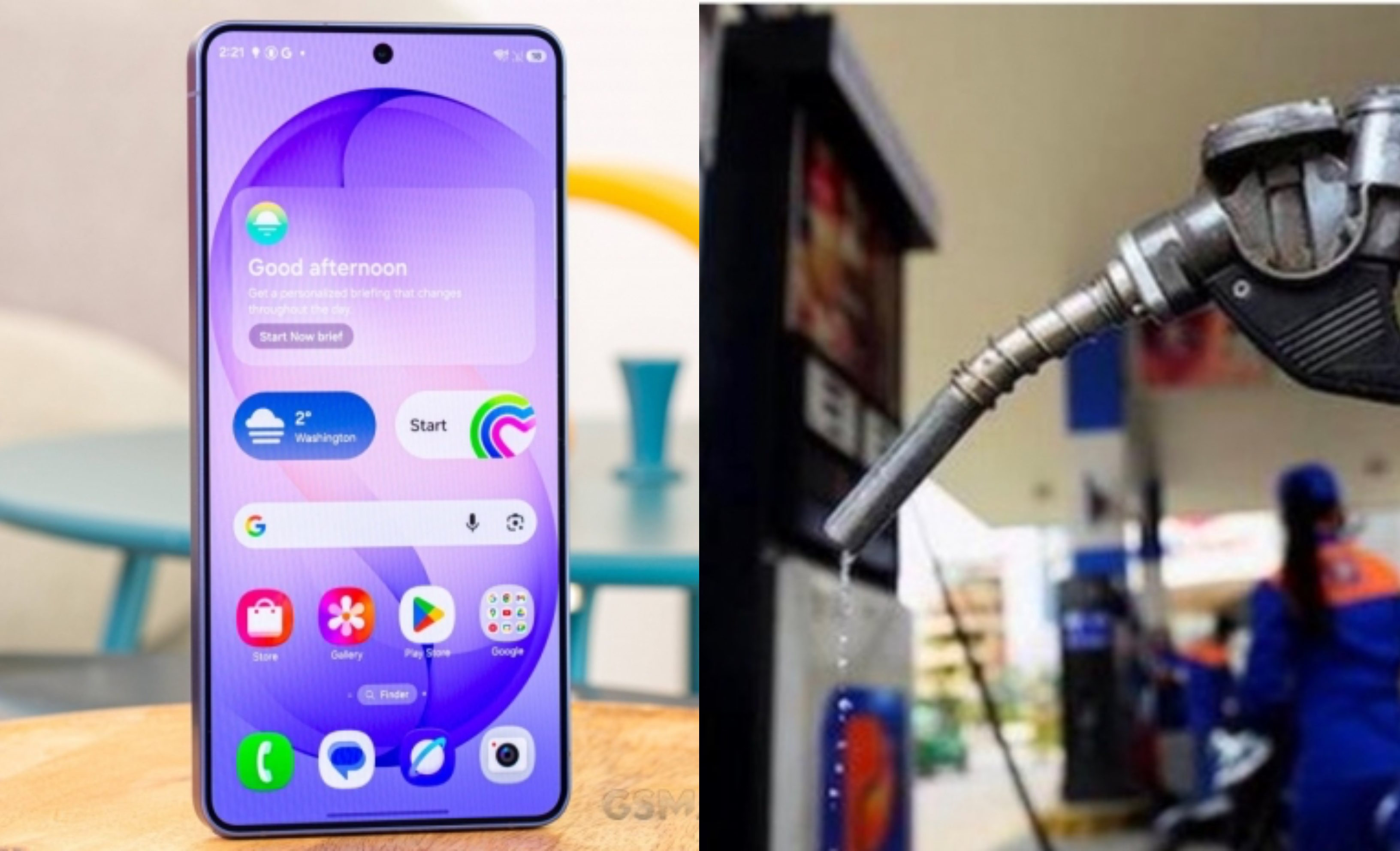 Bảng gi&aacute; xăng dầu h&ocirc;m nay s&aacute;ng 3/5: Xăng RON95, RON92 vẫn rẻ b&egrave;o, gi&aacute; điện thoại Samsung cực dễ mua