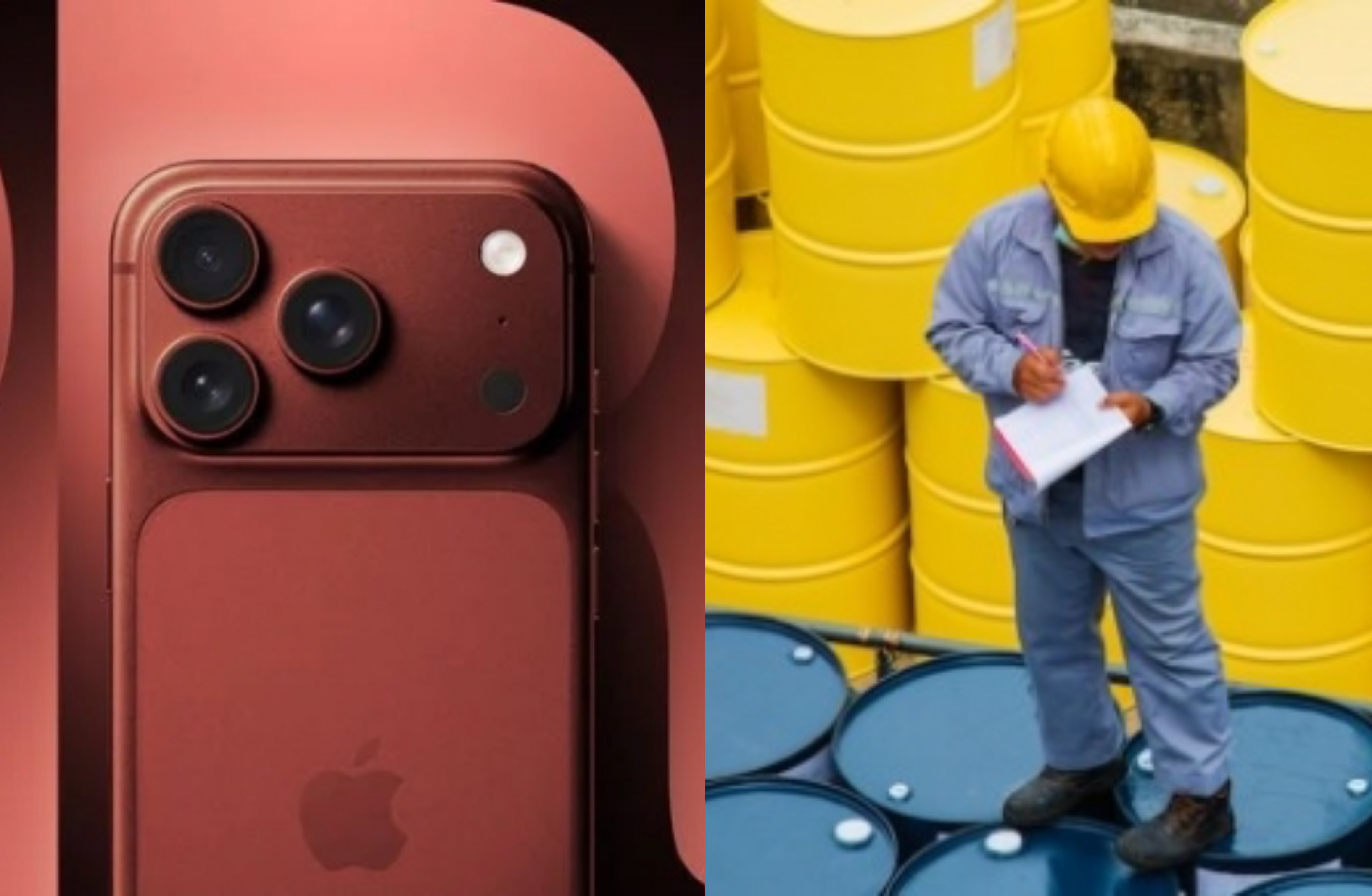 Gi&aacute; xăng dầu h&ocirc;m nay 2/5 thế giới vẫn đang cao iPhone 18 sẽ c&oacute; h&agrave;ng loạt thay đổi lớn chưa từng thấy