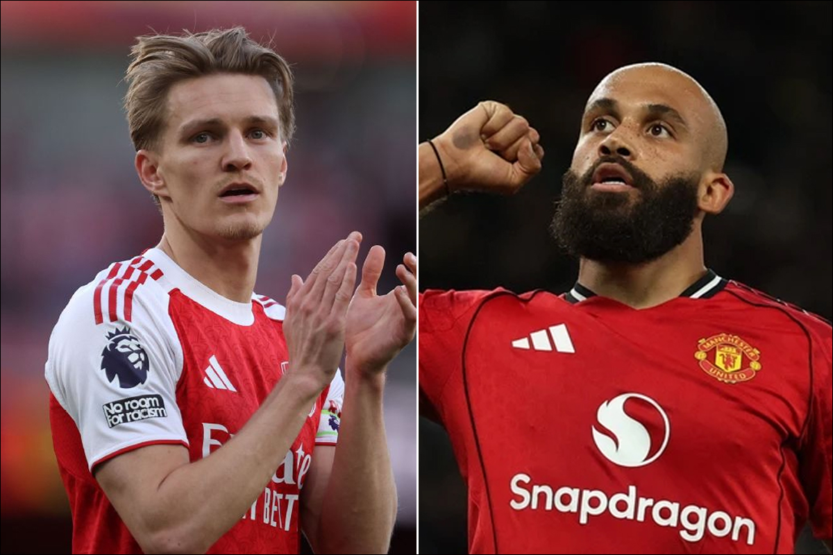 Kết quả b&oacute;ng đ&aacute; Ngoại hạng Anh h&ocirc;m nay 2/5: Fulham tạo địa chấn trước Arsenal; Man Utd nhận tin vui?