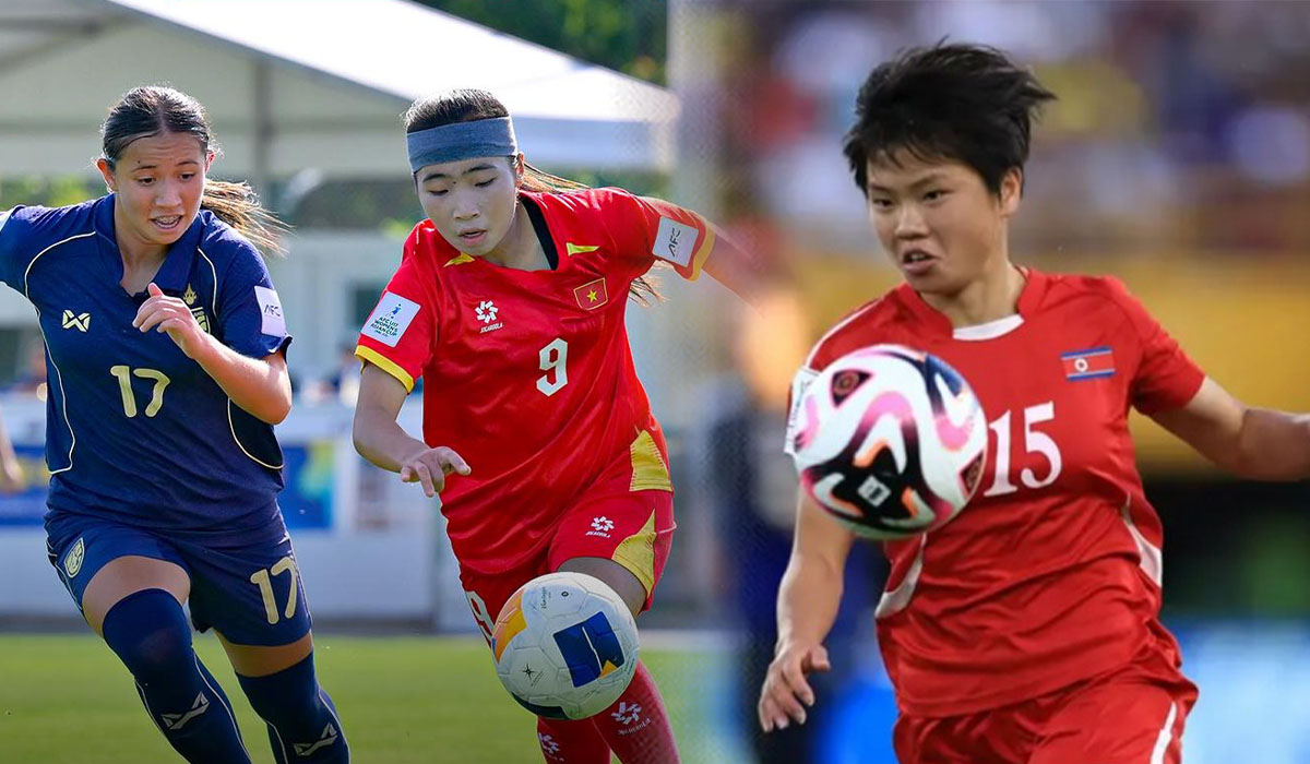 Kết quả b&oacute;ng đ&aacute; U17 Triều Ti&ecirc;n vs U17 Đ&agrave;i Loan - VCK U17 nữ ch&acirc;u &Aacute; 2026: ĐT Việt Nam hưởng lợi lớn?