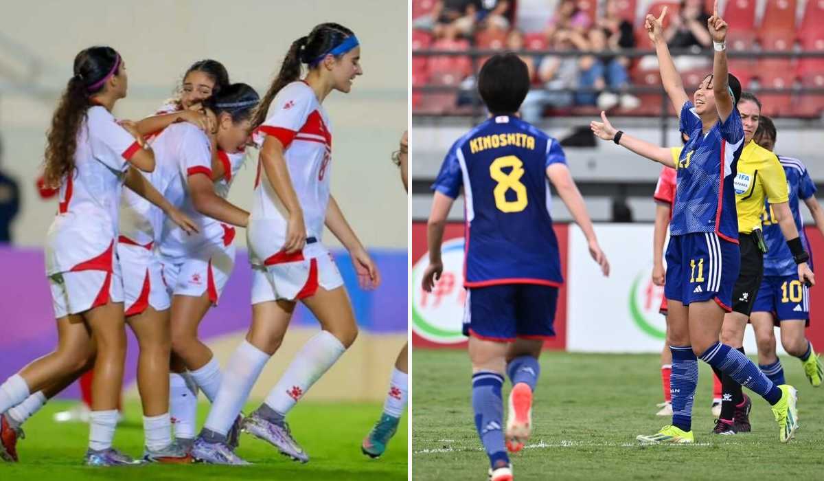 Kết quả, tỷ số U17 Nhật Bản vs U17 Lebanon ng&agrave;y 2/5 - VCK U17 ch&acirc;u &Aacute; 2026: Chiến thắng huỷ diệt