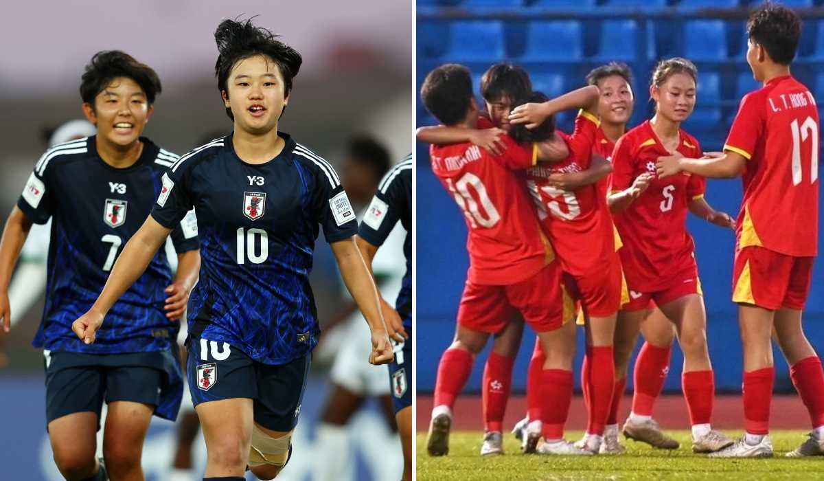 Kết quả VCK U17 ch&acirc;u &Aacute; 2026 h&ocirc;m nay 2/5: Nhật Bản thị uy sức mạnh; ĐT Việt Nam nhận \'cảnh b&aacute;o\'