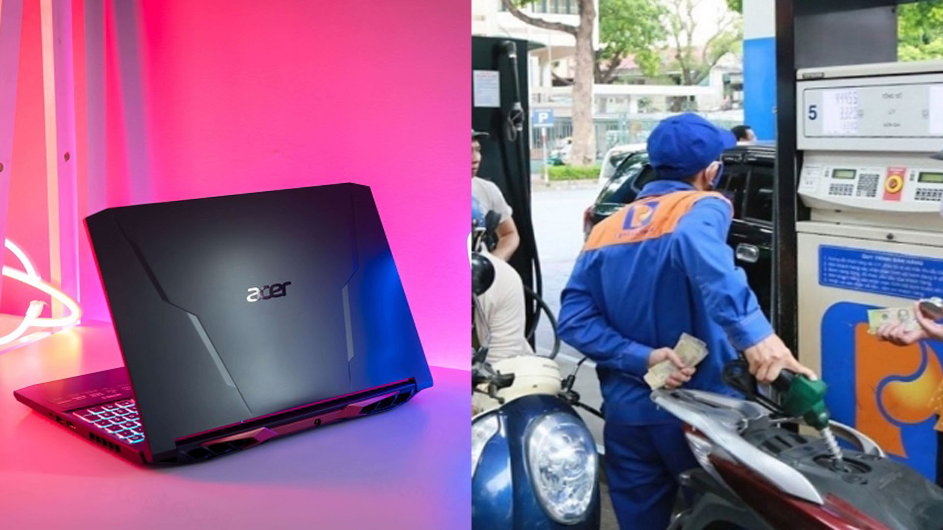 Bảng gi&aacute; xăng dầu ng&agrave;y 3/5: Xăng giảm hơn 10.000đ từ đỉnh, dầu vẫn rẻ, c&aacute;c mẫu laptop gaming dưới 25 triệu c&oacute; g&igrave; hot? 