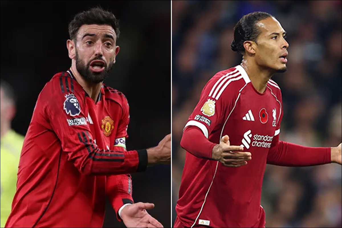 Lịch thi đấu b&oacute;ng đ&aacute; h&ocirc;m nay 3/5: Man Utd đại thắng Liverpool; Địa chấn tr&ecirc;n BXH V.League?