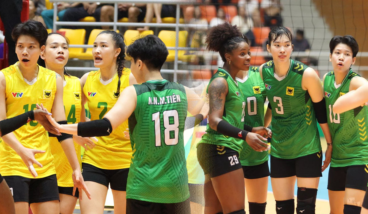 Lịch thi đấu b&oacute;ng chuyền Cup VTV9 - B&igrave;nh Điền 2026 mới nhất: VTV B&igrave;nh Điền Long An gặp tổn thất lớn