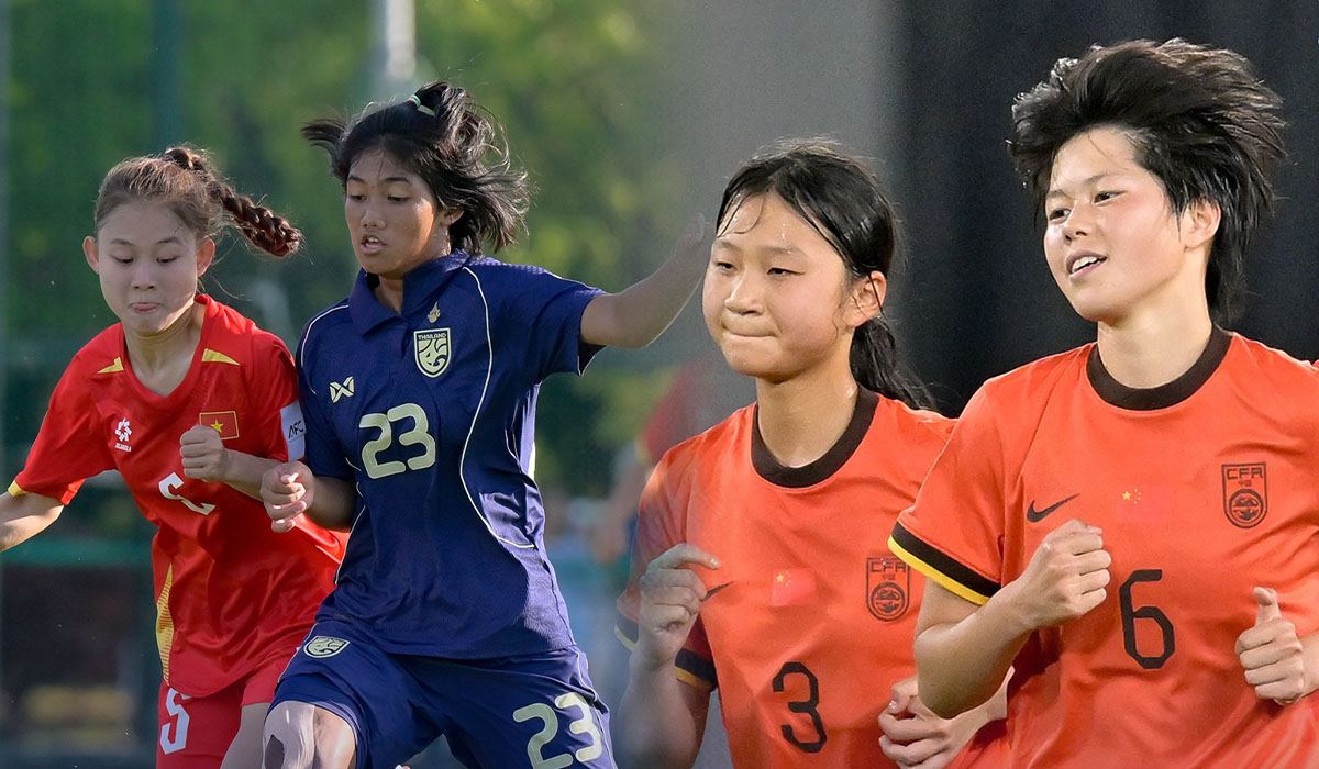 Lịch thi đấu của U17 nữ Việt Nam tại VCK U17 ch&acirc;u &Aacute; 2026 mới nhất: ĐT Việt Nam đấu Trung Quốc khi n&agrave;o?