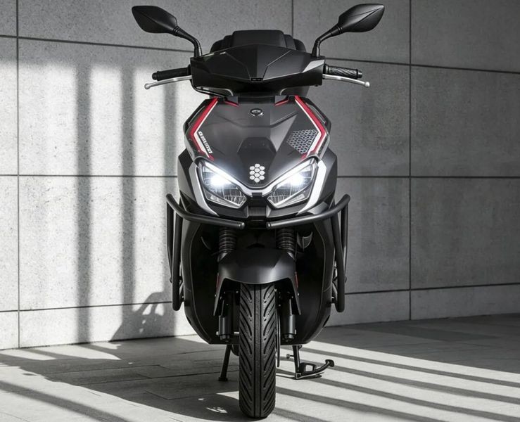 Qu&ecirc;n Vision đi, &lsquo;vua xe ga&rsquo; mới gi&aacute; rẻ 38,5 triệu đồng ra mắt, c&oacute; ABS 2 k&ecirc;nh &aacute;t v&iacute;a cả Honda SH Mode v&agrave; Air Blade ảnh 7