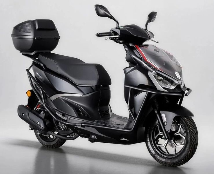 Qu&ecirc;n Vision đi, &lsquo;vua xe ga&rsquo; mới gi&aacute; rẻ 38,5 triệu đồng ra mắt, c&oacute; ABS 2 k&ecirc;nh &aacute;t v&iacute;a cả Honda SH Mode v&agrave; Air Blade ảnh 8