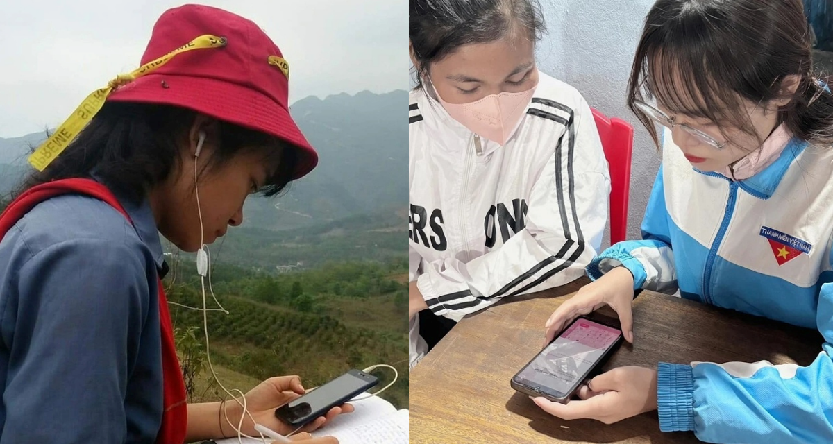 400.000 chiếc điện thoại th&ocirc;ng minh sẽ được hỗ trợ cho người d&acirc;n, đối tượng n&agrave;o sẽ được nhận?