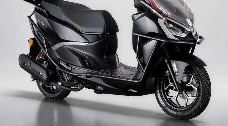 Tin xe hot 2/5: Ch&iacute;nh thức ra mắt &lsquo;xe ga quốc d&acirc;n&rsquo; mới gi&aacute; rẻ như Honda Vision, trang bị &aacute;p đảo cả Air Blade v&agrave; SH Mode