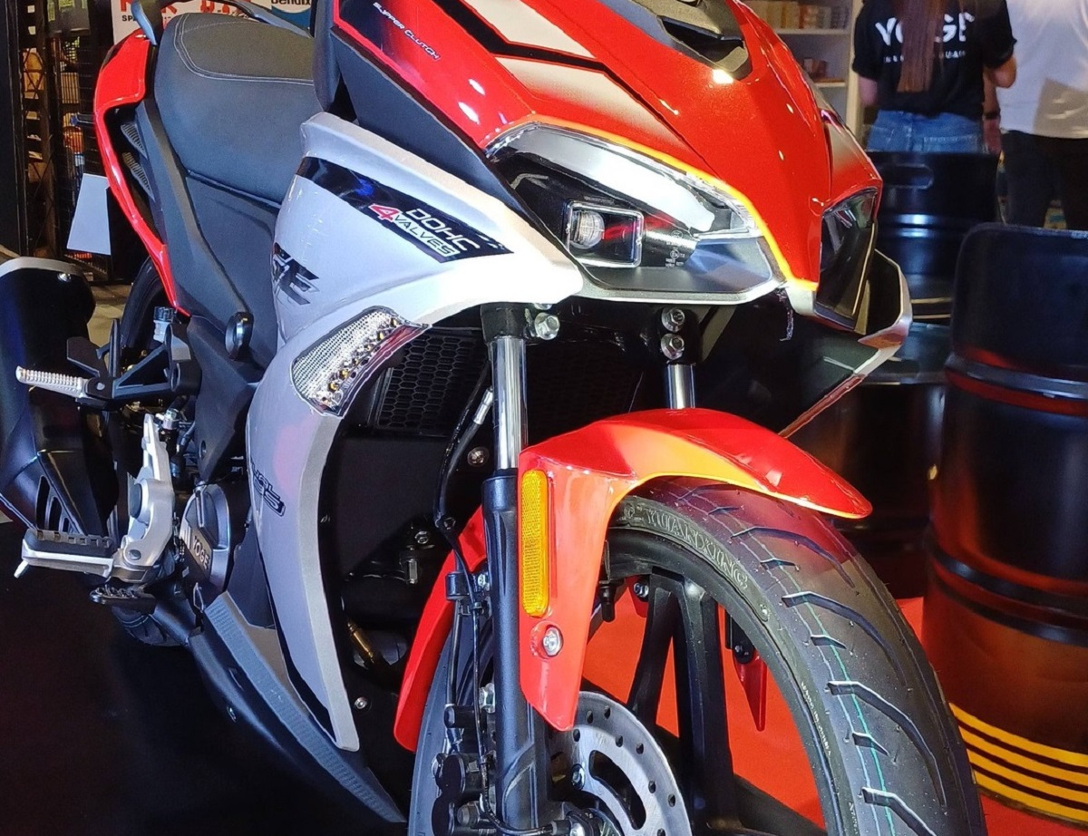 &lsquo;Vua c&ocirc;n tay&rsquo; 150cc mới ch&iacute;nh thức về đại l&yacute; gi&aacute; 46 triệu đồng: X&eacute; v&eacute; Honda Winner R v&agrave; Exciter 155