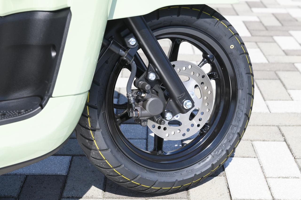 Yamaha ch&iacute;nh thức mở b&aacute;n &lsquo;cơn &aacute;c mộng&rsquo; của Honda SH Mode: Thiết kế &lsquo;n&eacute;t&rsquo; hơn Air Blade, gi&aacute; 53,2 triệu đồng ảnh 4