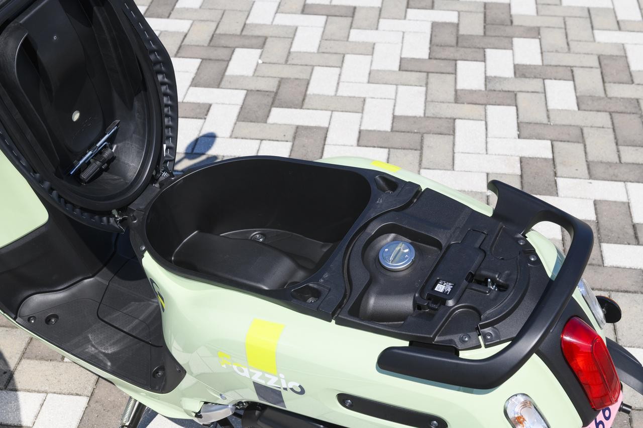 Yamaha ch&iacute;nh thức mở b&aacute;n &lsquo;cơn &aacute;c mộng&rsquo; của Honda SH Mode: Thiết kế &lsquo;n&eacute;t&rsquo; hơn Air Blade, gi&aacute; 53,2 triệu đồng ảnh 5