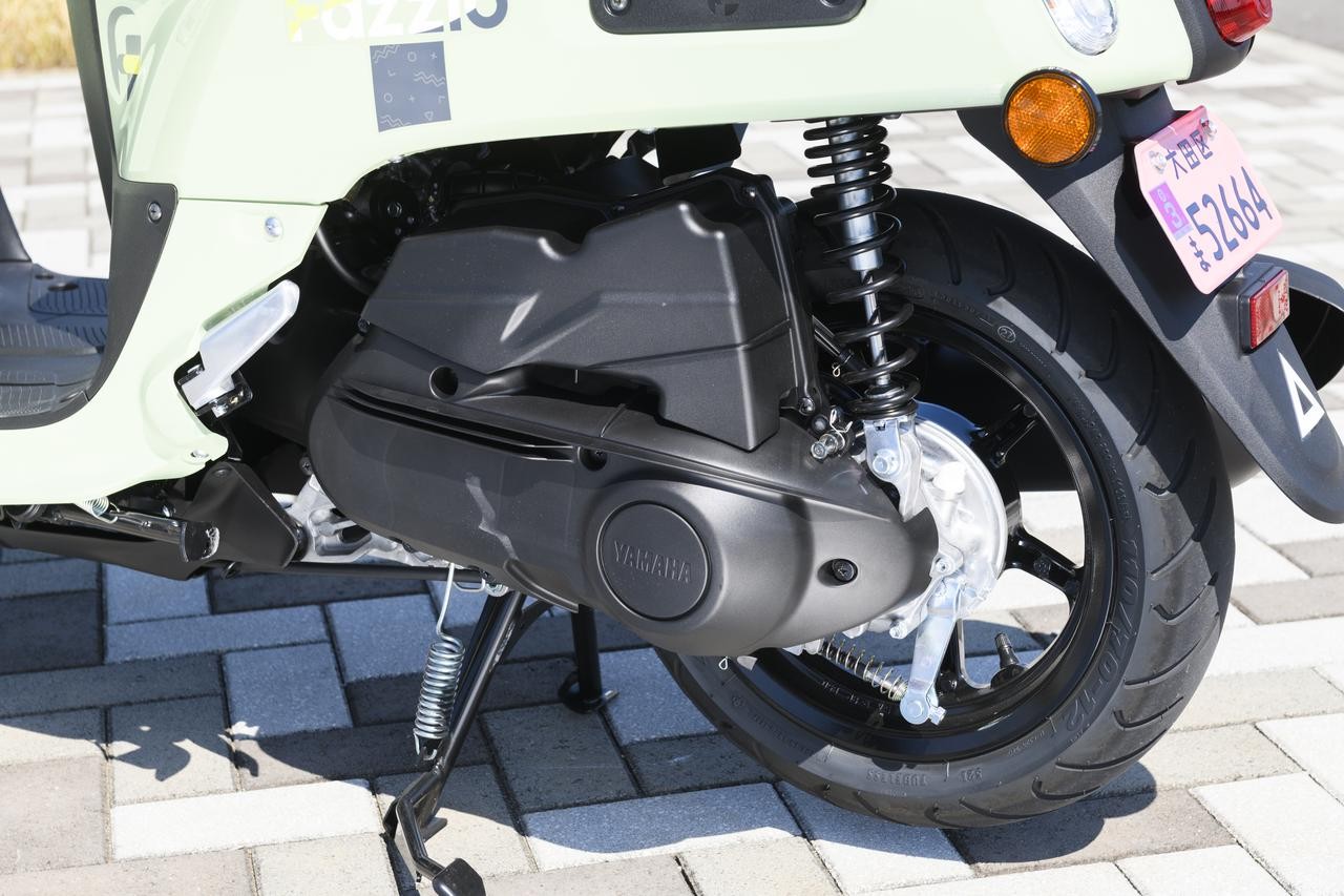 Yamaha ch&iacute;nh thức mở b&aacute;n &lsquo;cơn &aacute;c mộng&rsquo; của Honda SH Mode: Thiết kế &lsquo;n&eacute;t&rsquo; hơn Air Blade, gi&aacute; 53,2 triệu đồng ảnh 6