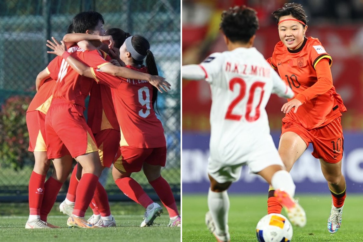 Dự đo&aacute;n tỷ số, kết quả U17 Việt Nam vs U17 Trung Quốc - VCK U17 nữ ch&acirc;u &Aacute; 2026: Si&ecirc;u m&aacute;y t&iacute;nh g&acirc;y sốt