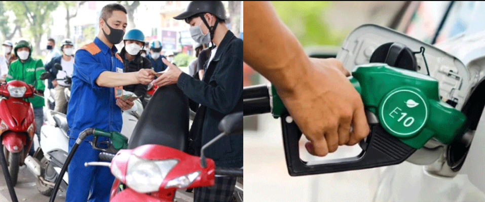 Gi&aacute; xăng dầu trong nước h&ocirc;m nay mới nhất: Tiến độ chuyển đổi xăng sinh học E10 tại c&aacute;c cửa h&agrave;ng xăng dầu