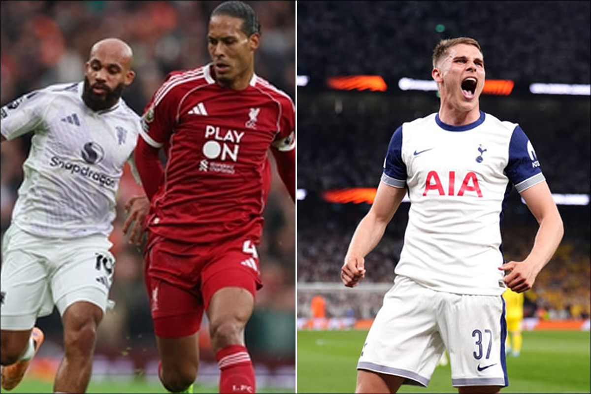 Kết quả Ngoại hạng Anh h&ocirc;m nay 3/5: Man Utd hủy diệt Liverpool, Tottenham chắc suất xuống hạng?
