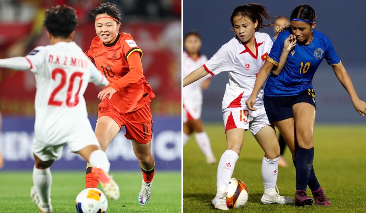 Lịch thi đấu VCK U17 ch&acirc;u &Aacute; 2026 mới nhất ng&agrave;y 3/5 - Lịch trực tiếp U17 Việt Nam vs U17 Trung Quốc