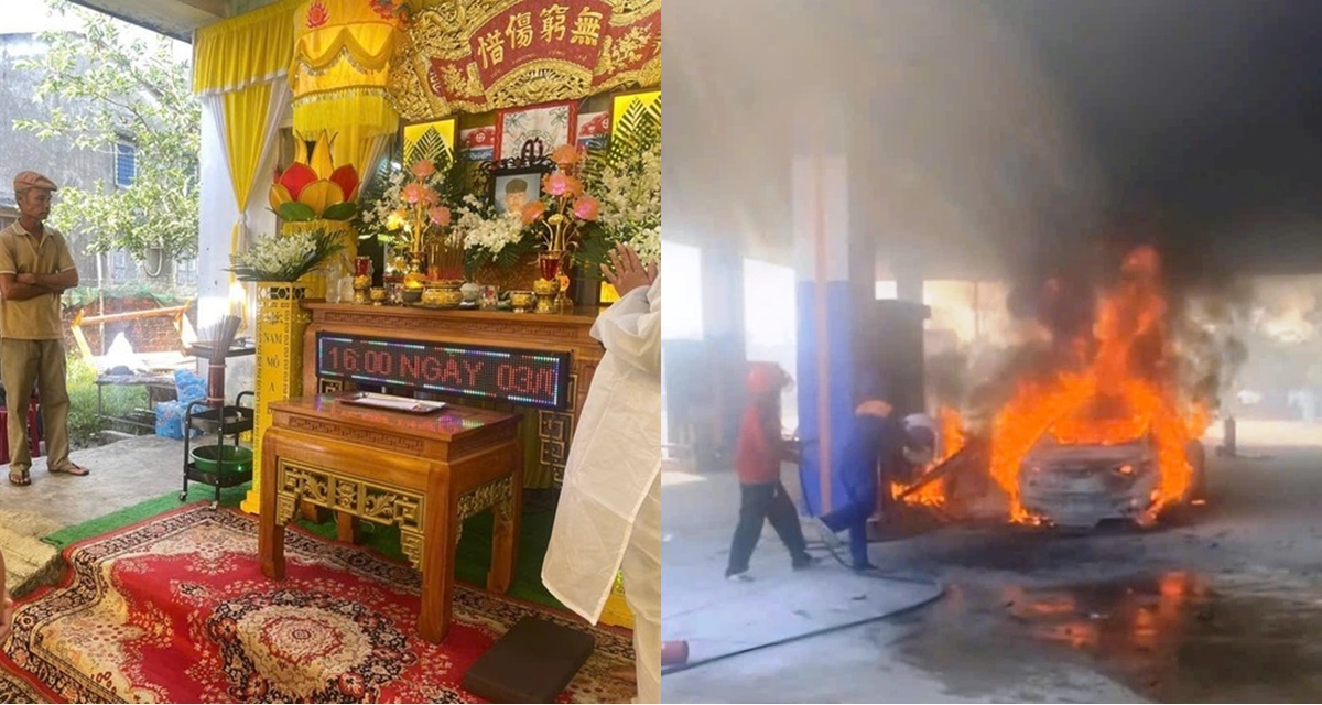 Th&ocirc;ng tin sai sự thật về 2 thiếu ni&ecirc;n tử vong trong vụ ch&aacute;y &ocirc; t&ocirc; ở c&acirc;y xăng tại Đ&agrave; Nẵng đang bị lan truyền