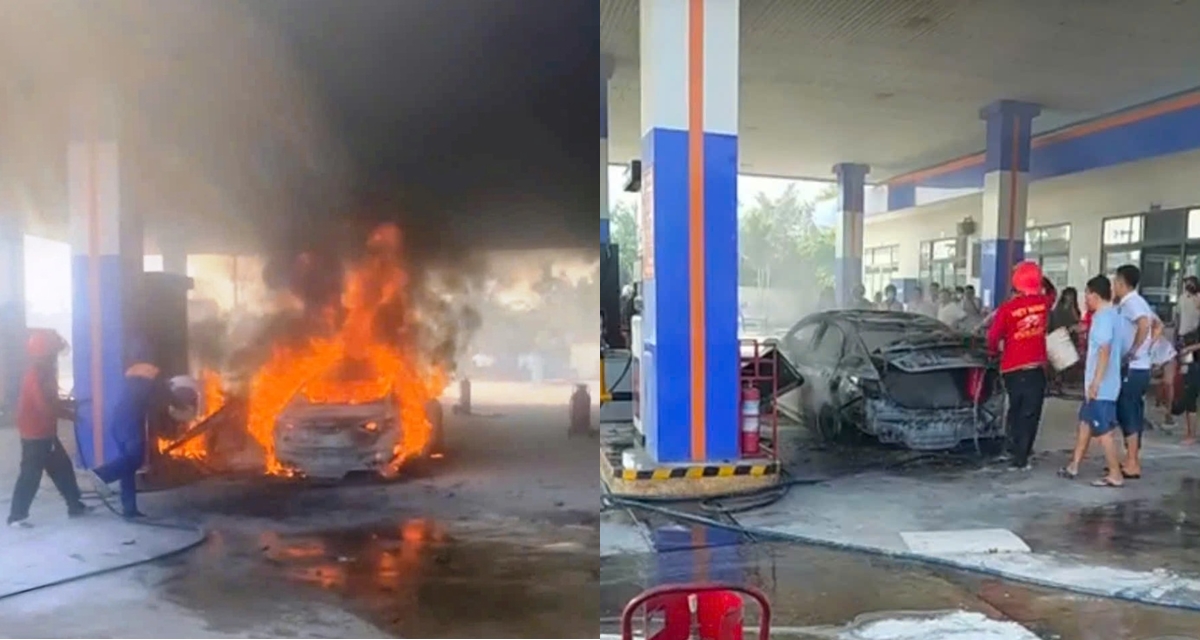 Lời th&uacute; nhận của t&agrave;i xế về l&yacute; do kh&ocirc;ng mở cửa cứu 2 nạn nh&acirc;n vụ ch&aacute;y &ocirc; t&ocirc; ở Đ&agrave; Nẵng, c&ocirc;ng an n&oacute;i g&igrave;?