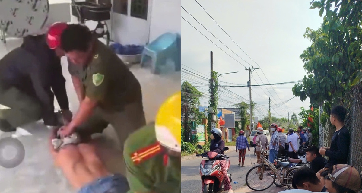 T&acirc;y Ninh: Danh t&iacute;nh g&atilde; đ&agrave;n &ocirc;ng g&acirc;y thảm &aacute;n khiến vợ v&agrave; con nhỏ tử vong tại chỗ, cha mẹ ruột trọng thương