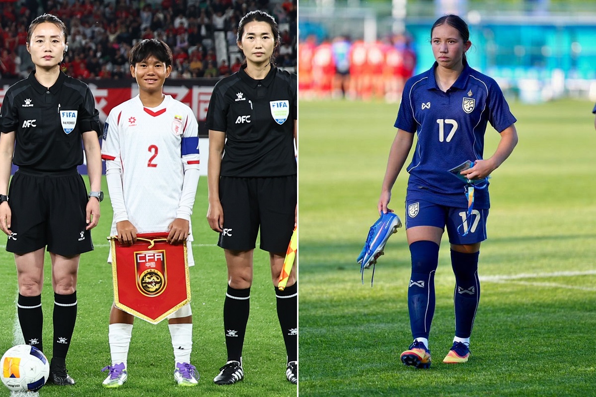 Link trực tiếp U17 Myanmar vs U17 Th&aacute;i Lan - AFC ph&aacute;t trực tiếp VCK U17 nữ ch&acirc;u &Aacute; 2026
